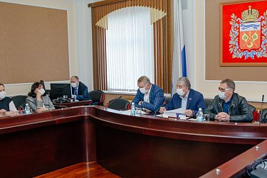 О повестке очередного заседания